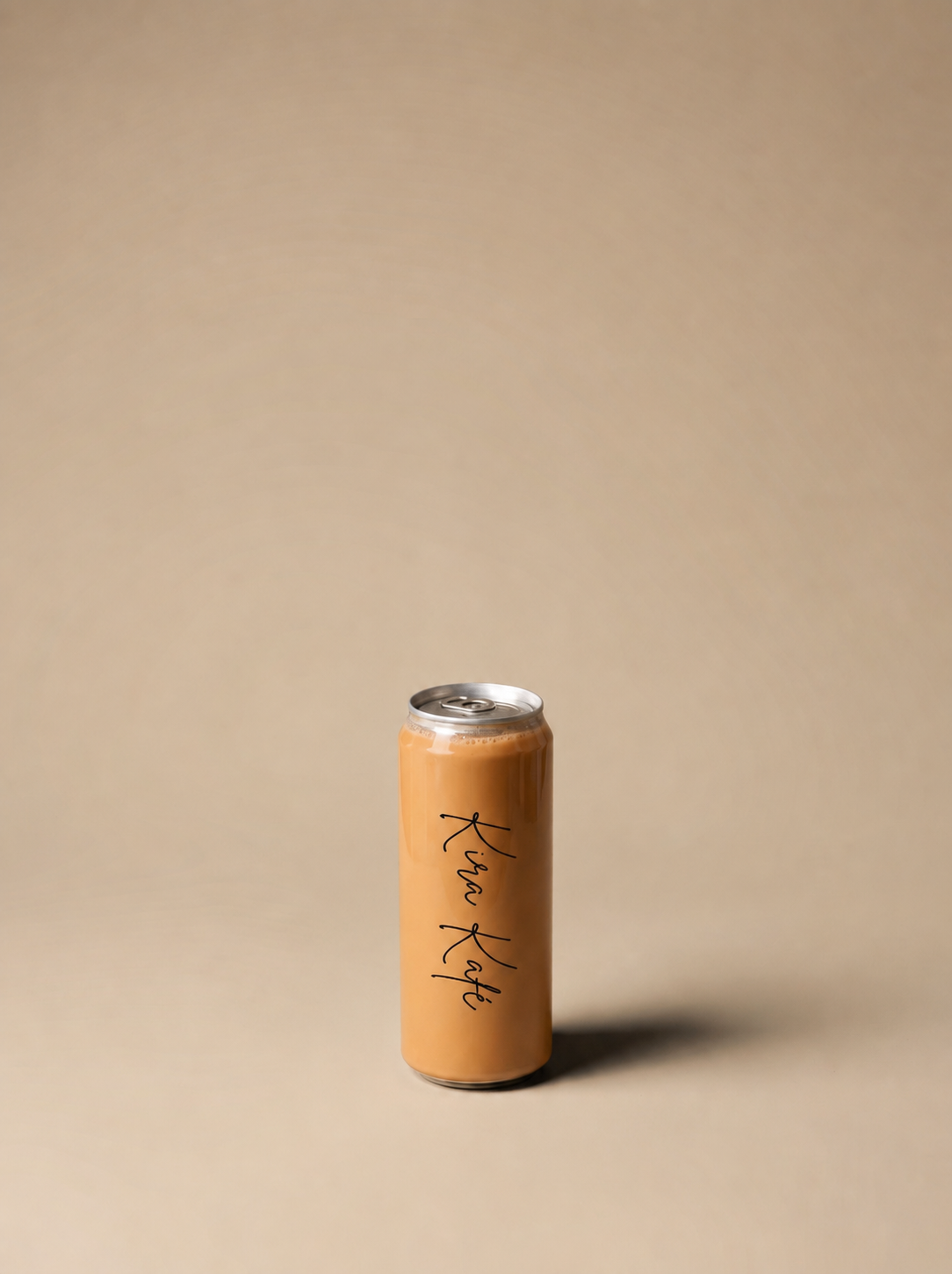 Canned Iced Latte