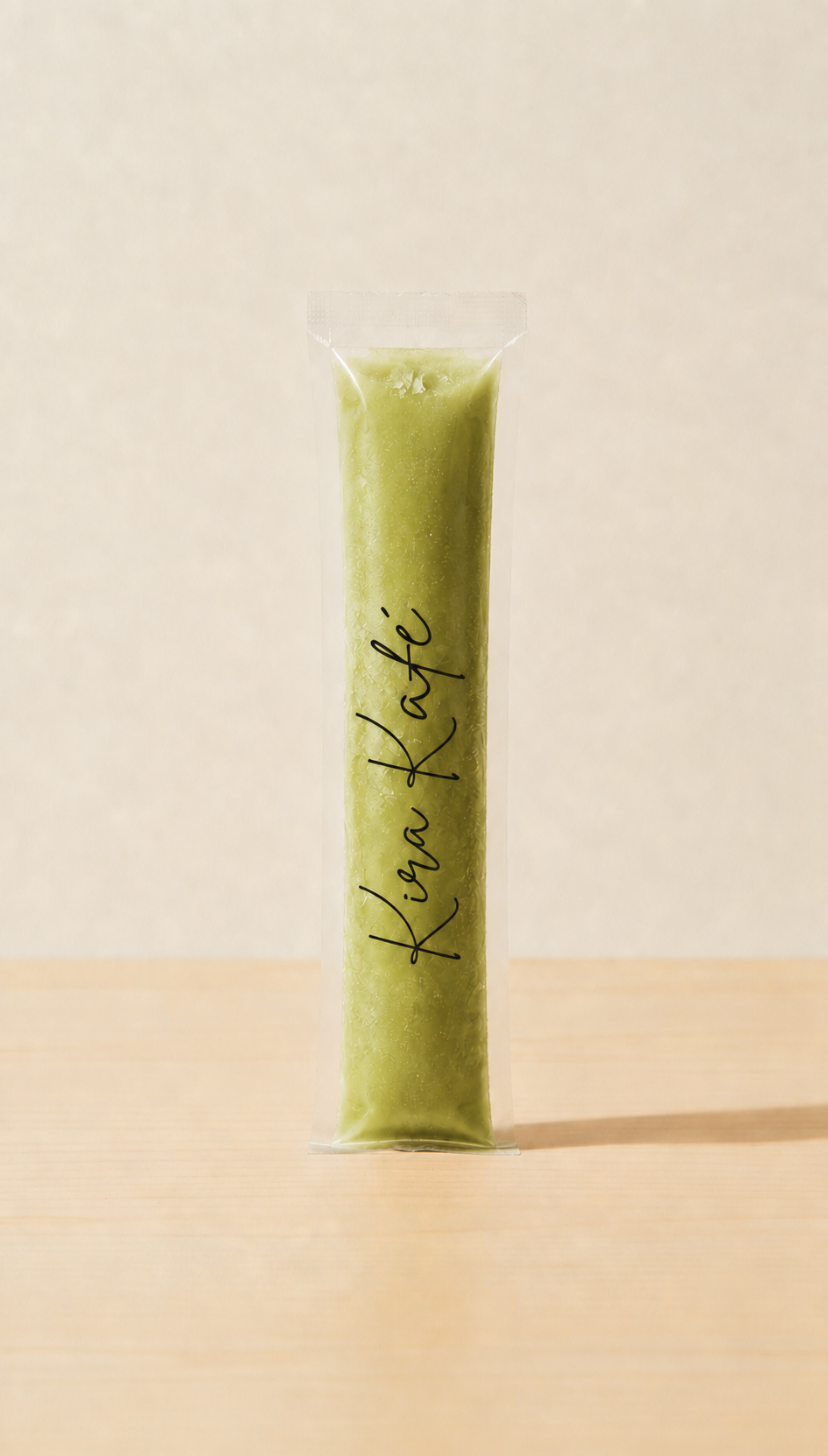 Matcha Ice Pop