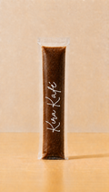 Cold Brew Ice Pop