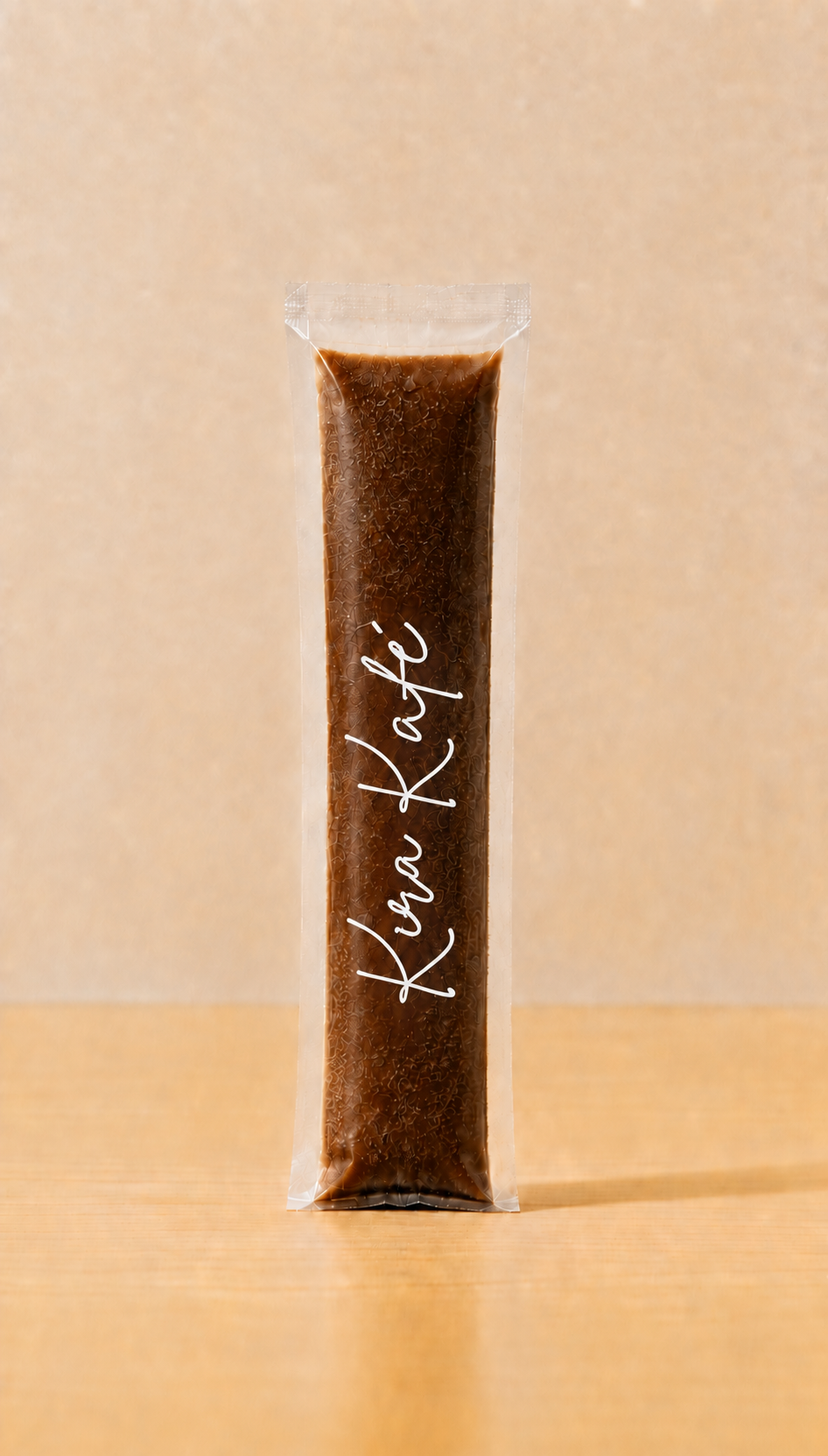 Cold Brew Ice Pop